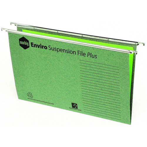 MARBIG ENVIRO BOX 50 FS SUSPENSION FILES PLUS COMPLETE 81007C 