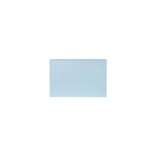 AVERY 81582 MANILLA FOLDERS FOOLSCAP LIGHT BLUE BOX 100