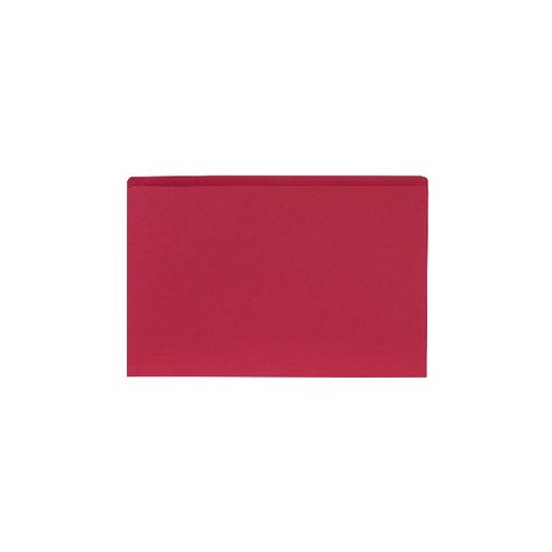 AVERY 81512 MANILLA FOLDERS FOOLSCAP RED EACH