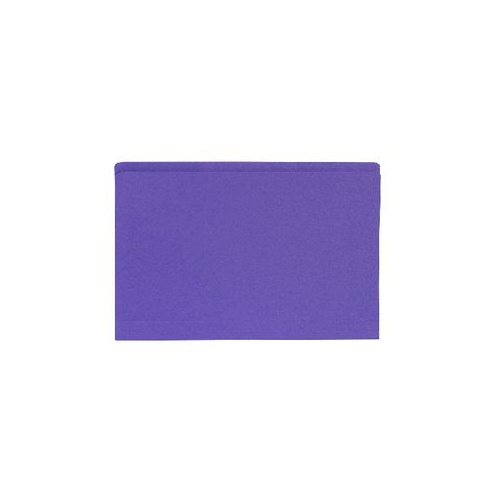 AVERY 81592 MANILLA FOLDERS FOOLSCAP PURPLE BOX 100