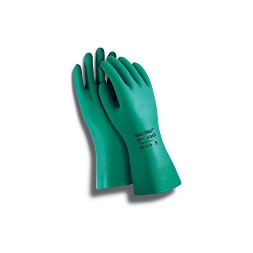 ANSELL SOLVEX GLOVES SIZE 9