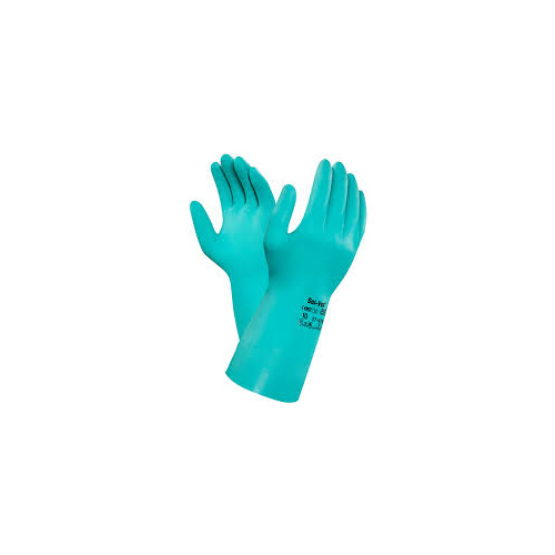 ANSELL SOLVEX GLOVES SIZE 10