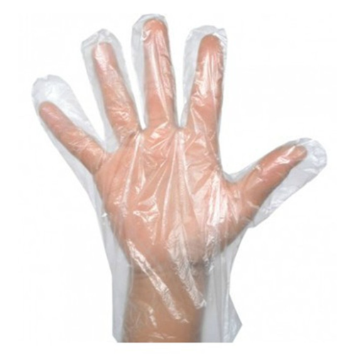 GLOVES POLYETHELENE MEDIUM PACK 100