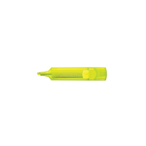 FABER TEXTLINER HIGHLIGHTER YELLOW BOX 10