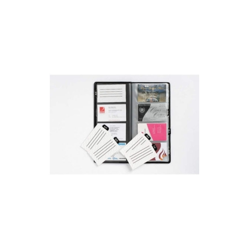 MARBIG 87030 BUSINESS CARD HOLDER INDEXED A-Z 96 CAPACITY