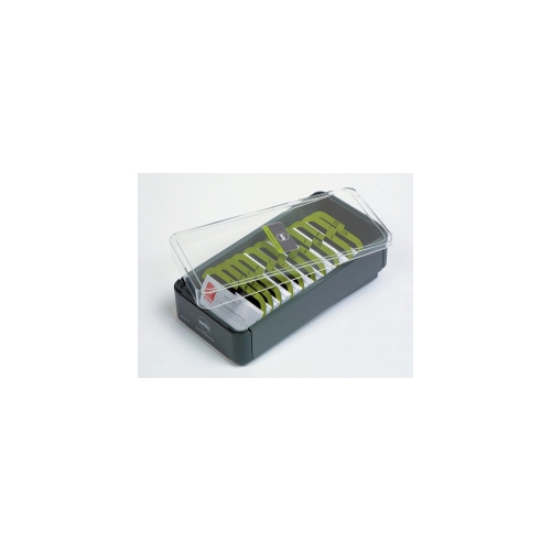 MARBIG 600 CAPACITY BUSINESS CARD BOX  87037