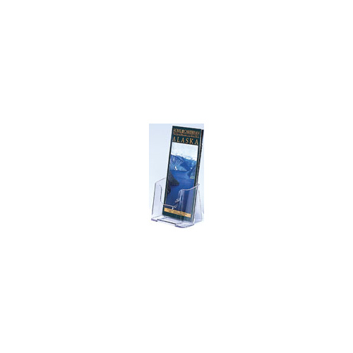 DEFLECT-O 77501 BROCHURE HOLDER DL SINGLE TIER