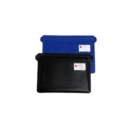 MARBIG CONVENTION CASE PVC 450X305MM BLACK