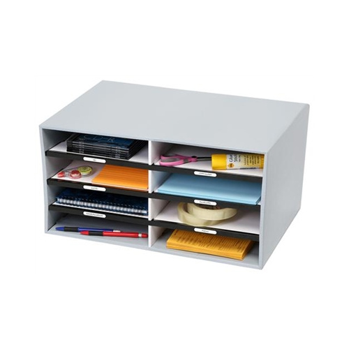 MARBIG 80088 SORT N STOR GREY 8 COMPARTMENTS 