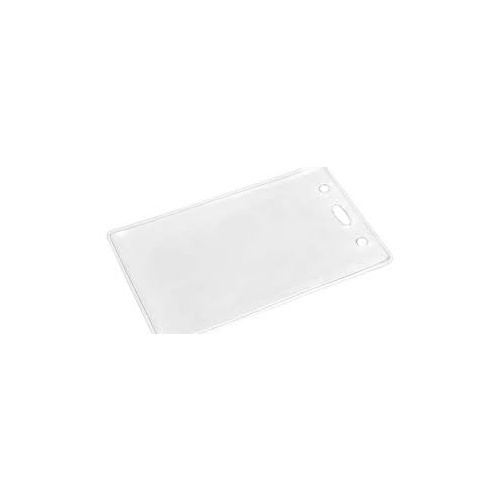 ID A6 CARD HOLDER 11.5 x 17.5cm PLASTIC PORTRAIT 