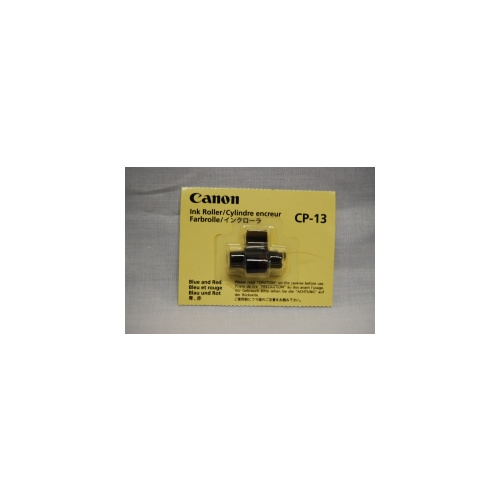 CANON INK ROLLER CP13 PURPLE/RED SUIT MP12D P120DH