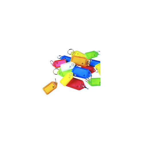 KEVRON KEY TAGS ASSORTED EACH