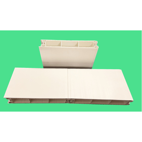 Three-generation UPVC Wall Panel