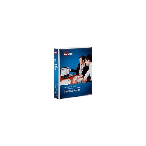 AVERY 43399 LABEL STARTER KIT C2000 72 LABEL