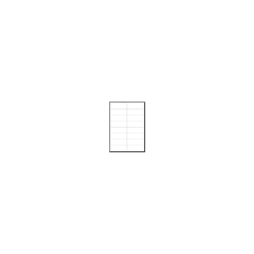 XEROX 16 UP LASER/COPIER/INKJET LABEL