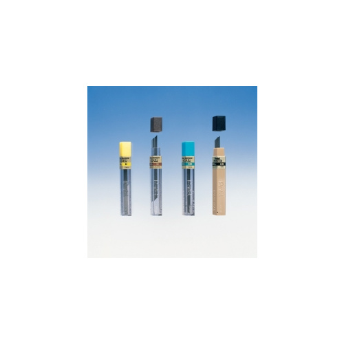 PENTEL PENCIL LEADS 0.7mm HB TUBE 12