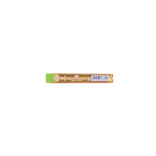 PROGREX BEGREEN PENCIL LEADS 0.5mm HB TUBE 12