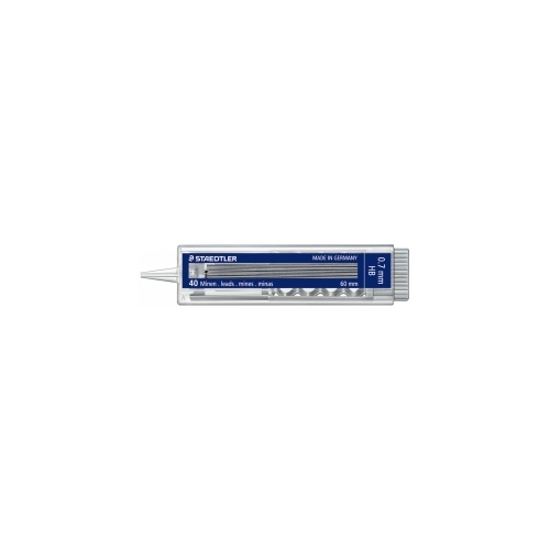 STAEDTLER MARS MICRO CARBON LEADS 0.7mm HB TUBE 40