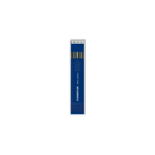 STAEDTLER MARS LEADS 2.0 mm HB TUBE 12