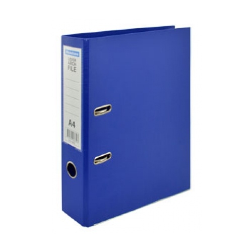 BANTEX 28632 LEVER ARCH FILE A4 70mm  PP BLUE