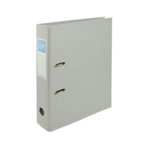 BANTEX 28638 LEVER ARCH FILE A4 70mm PP GREY