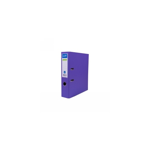 BANTEX 28686 LEVER ARCH FILE A4 70mm  PP PURPLE