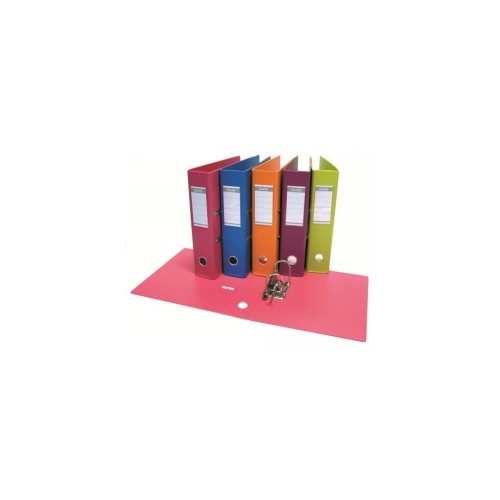 BANTEX A4 PVC STRONGLINE LEVER ARCH FOLDER MELON