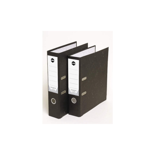 MARBIG 63040P BOARD LEVER ARCH FILES A4 BLACK