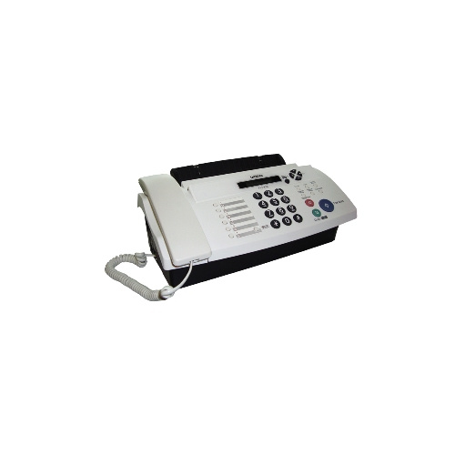 BROTHER FAX 878 PLAIN PAPER FAX MACHINE