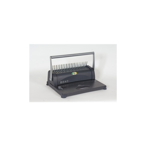 GOLD SOVEREIGN GS12 COMB BINDING MACHINE A4