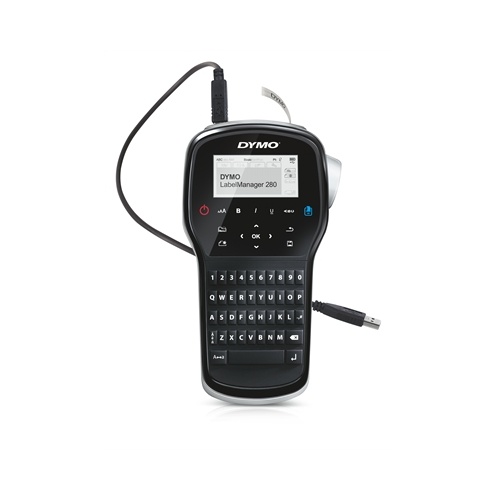 DYMO 280P LABEL MANAGER PORTABLE