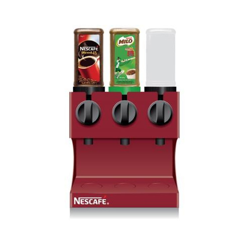 NESCAFE BEVERAGE BAR DISPENSER