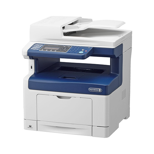 FUJI XEROX M355DF DOCUPRINT MULTIFUNCTION A4 MONO PRINTER 