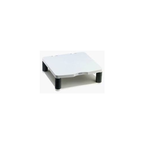 FELLOWES ADJUSTABLE MONITOR STAND PREMIUM 17 INCH GREY