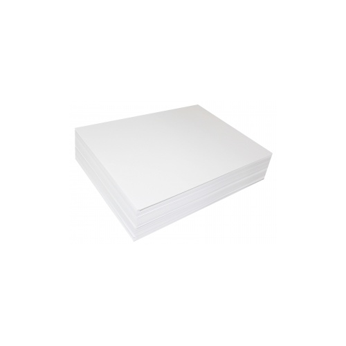 QUILL CARTRIDGE PAPER 110GSM A2 WHITE 250SHEETS