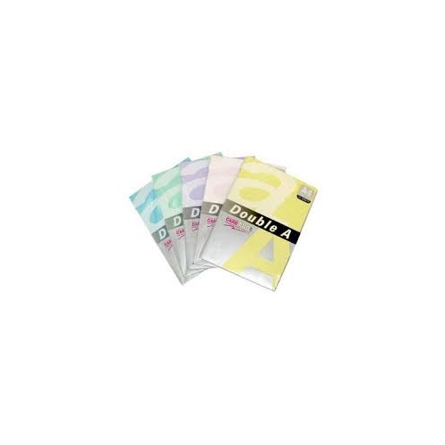 DOUBLE A A4 GREEN COPY PAPER 80gsm 500 SHEETS