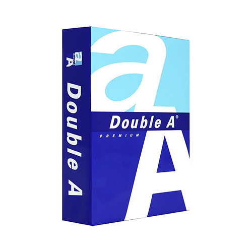 DOUBLE A A5 COPY PAPER 80gsm WHITE 500 SHEETS