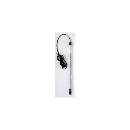 BIC CRISTAL BALLPOINT PENS CORDED MED BLACK BOX 12