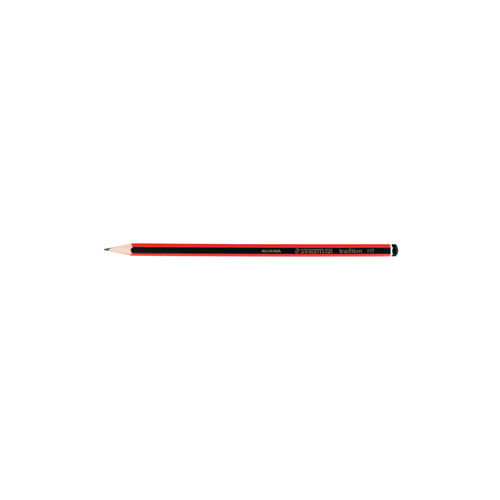 STAEDTLER 110-HB TRADITION GRAPHITE PENCILS HB BOX 12
