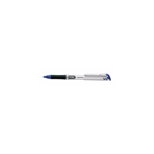 PENTEL ENERGEL BL17 0.7mm ROLLERBALL LIQUID GEL INK PEN BLUE BOX 12