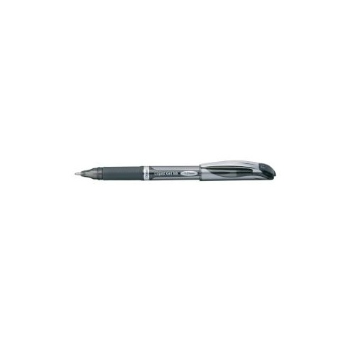 PENTEL ENERGEL BL60 1.0mm BLACK BOX 12