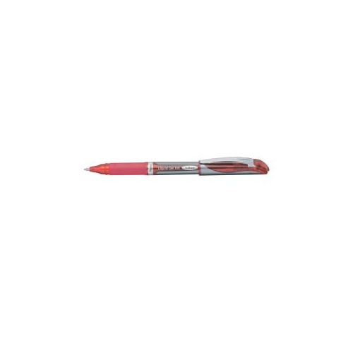 PENTEL ENERGEL BL60 1.0mm RED BOX 12