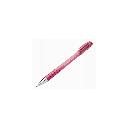 PAPERMATE FLEXGRIP ULTRA BALLPOINT PEN MEDIUM RED BOX 12