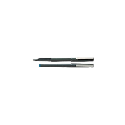 UNI-BALL UB120 MICRO LIQUID INK ROLLERBALL PEN 0.5mm BLUE  BOX 12