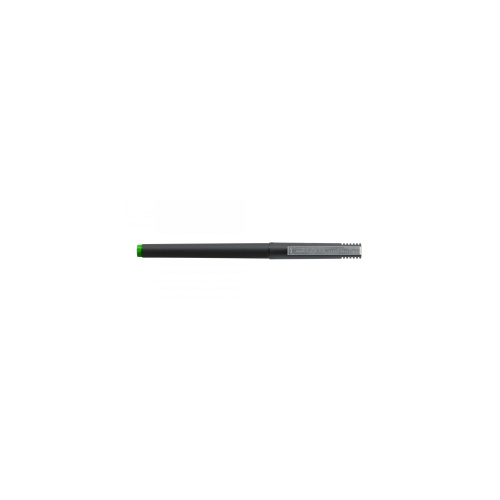 UNI-BALL UB120 MICRO LIQUID INK ROLLERBALL PEN 0.5mm GREEN  BOX 12