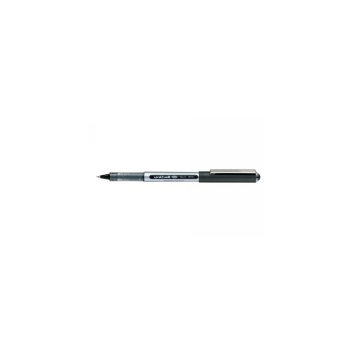 UNI-BALL UB150 EYE LIQUID INK ROLLERBALL PEN MICRO FINE 0.5mm BLACK BOX 12