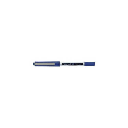 UNI-BALL UB150 EYE LIQUID INK ROLLERBALL PEN MICRO FINE 0.5mm BLUE BOX 12