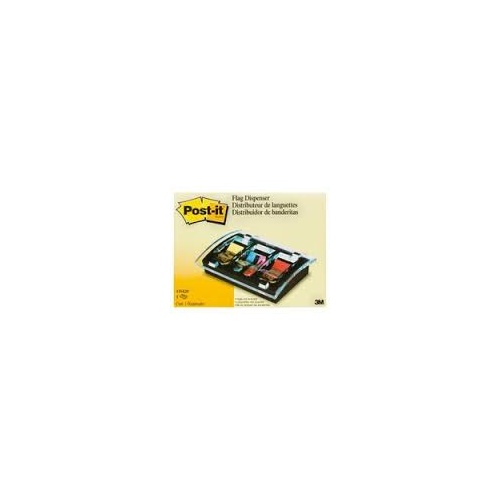 3M DS420 POST IT  FLAG DISPENSER DESIGNER SERIES