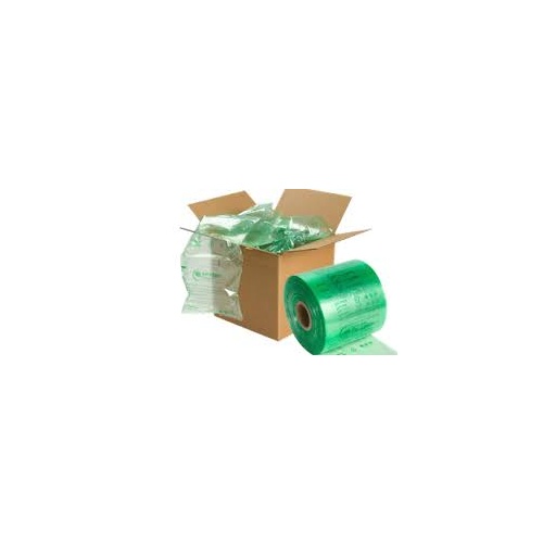 BIO AIR PILLOW FILM 100x200x500m EACH (MIN 2 ROLLS)