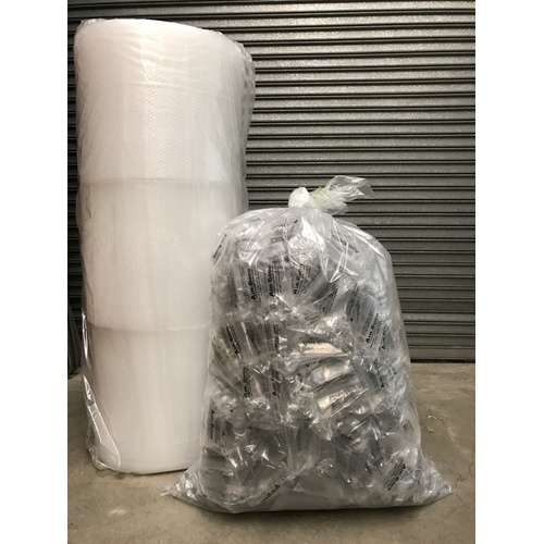 AIR PILLOWS 200x200mm BAG